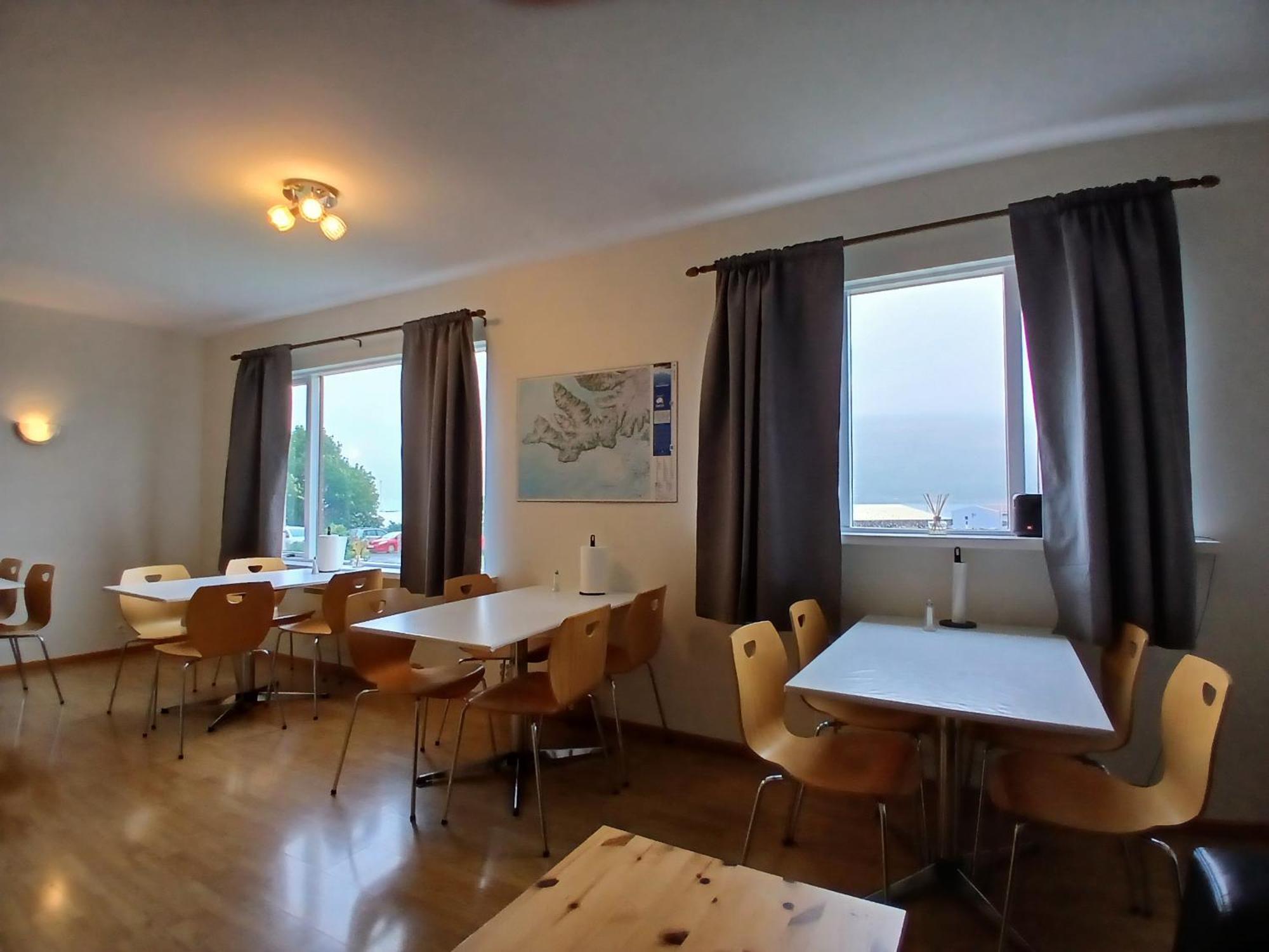 Guesthouse Talknafjoerthur Eksteriør bilde